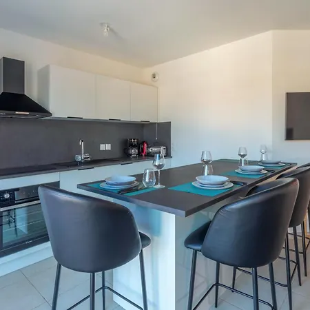 Azzuro - Welkeys Apartment *