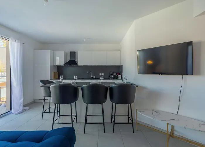 Apartment Azzuro - Welkeys *