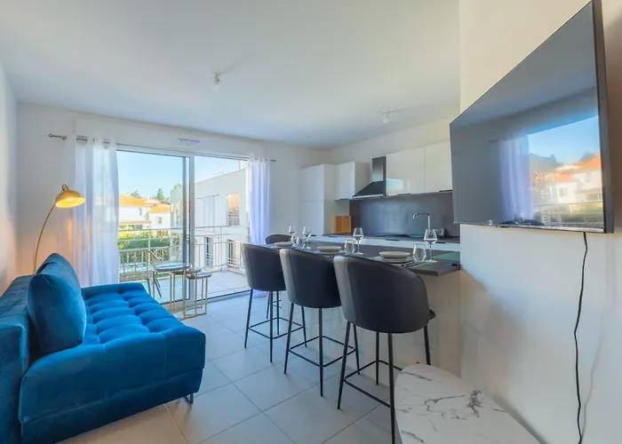 Azzuro - Welkeys Antibes