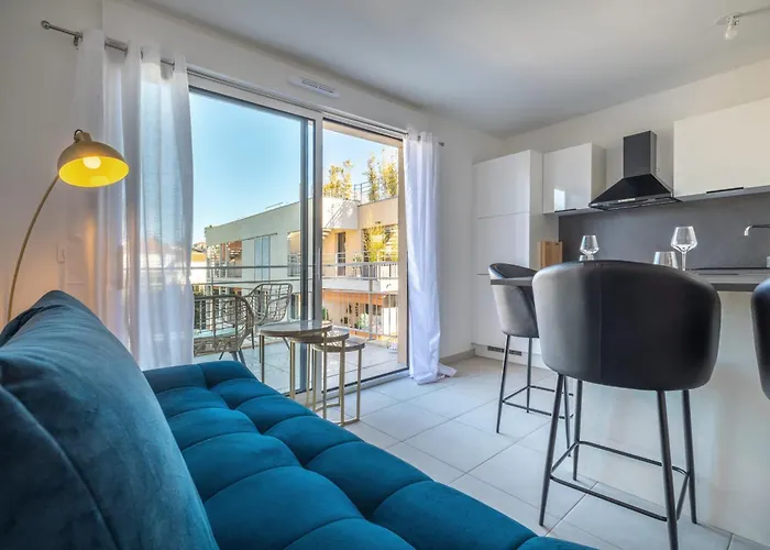 Azzuro - Welkeys * Antibes